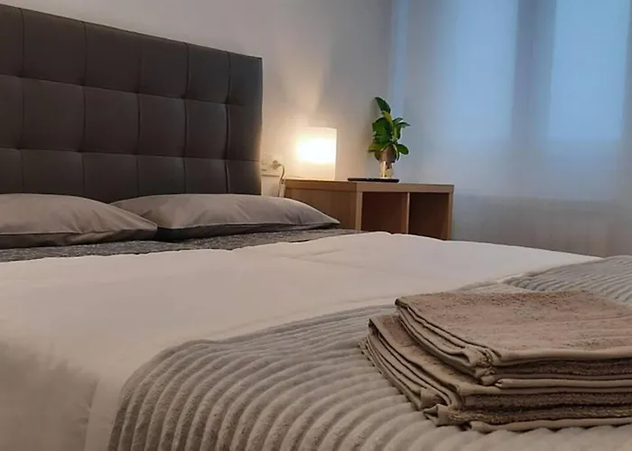Apartamentos Milan 2